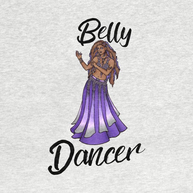 Belly Dancer by bubbsnugg